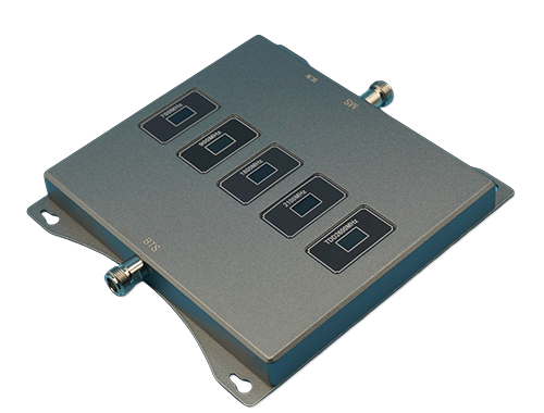 太子河五频4G+5G手机信号增强器200㎡