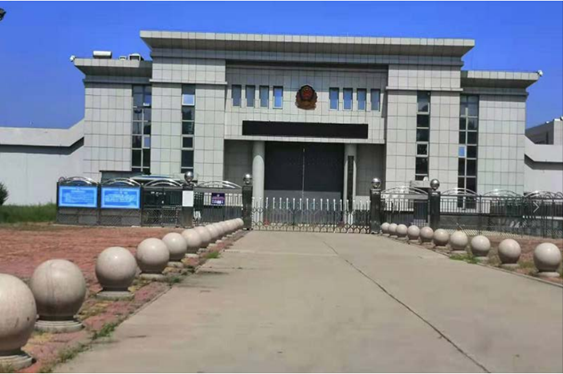  太子河某监狱数字手机信号屏蔽（信令级管控）案例