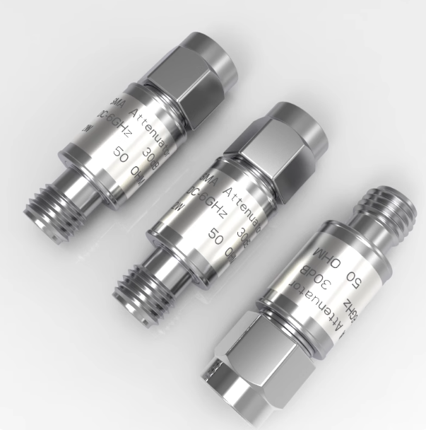  太子河小功率SMA固定衰减器0-3G/0-6G射频专用
